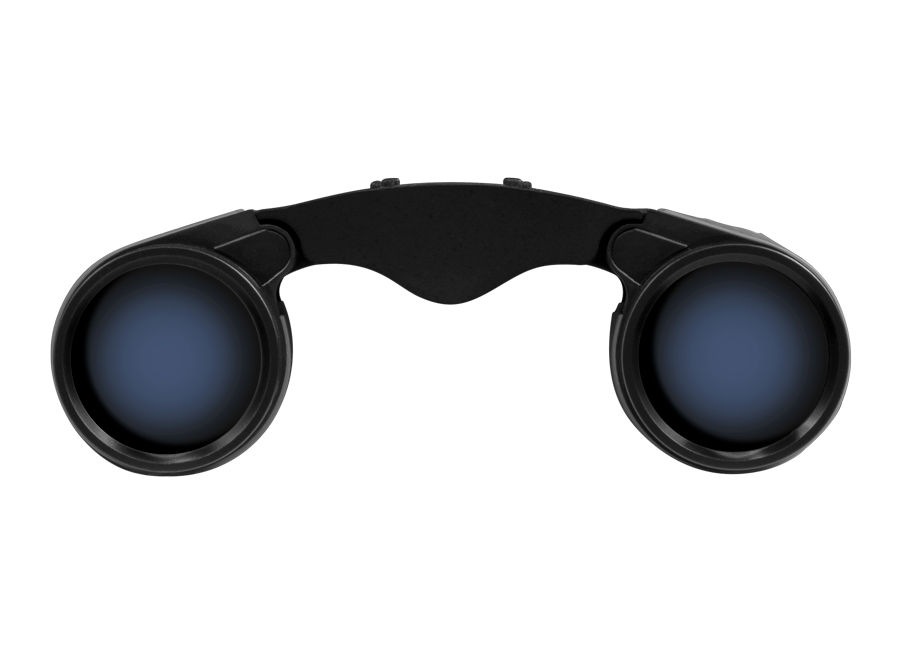 Zerotech THRIVE HD 8X25 ED BINOCULAR