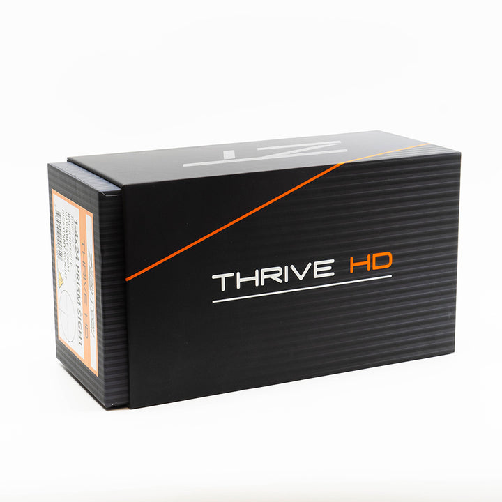 ZEROTECH THRIVE HD VARIABLE PRISM 1-4X24 IR RED/GRN RAP RET