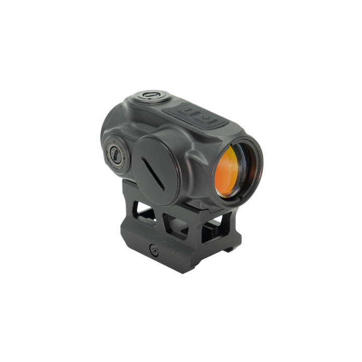 ZEROTECH THRIVE HD RED DOT 2 MOA HIGH & LOW MOUNT