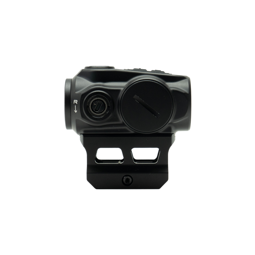 ZEROTECH THRIVE HD RED DOT 2 MOA HIGH & LOW MOUNT