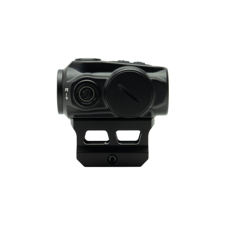 ZEROTECH THRIVE HD RED DOT 2 MOA HIGH & LOW MOUNT