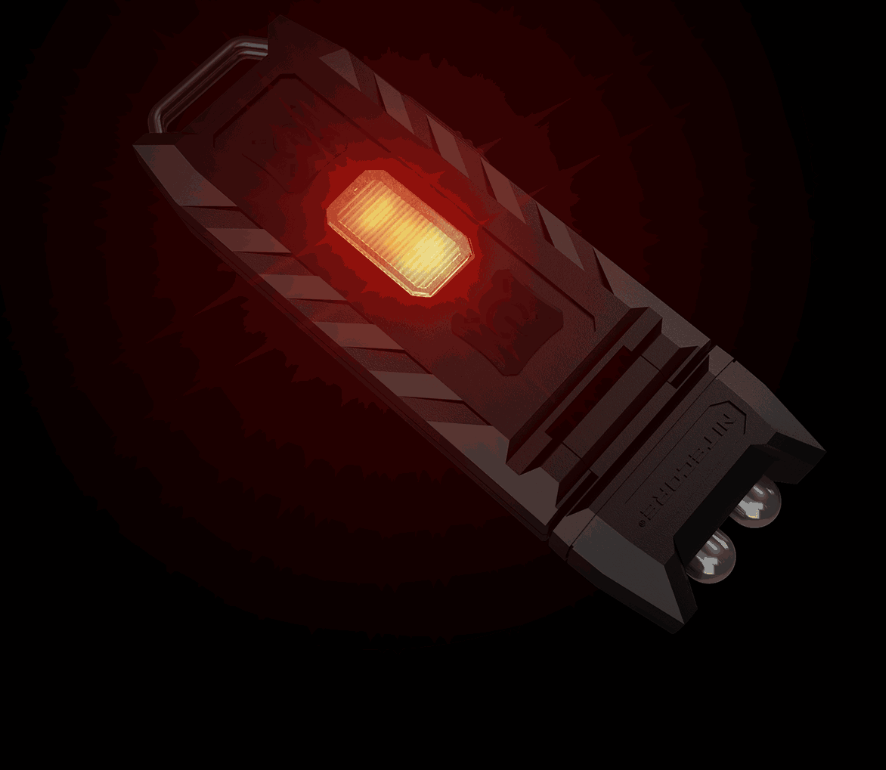 Nitecore Thumb 120° Tiltable Work Light