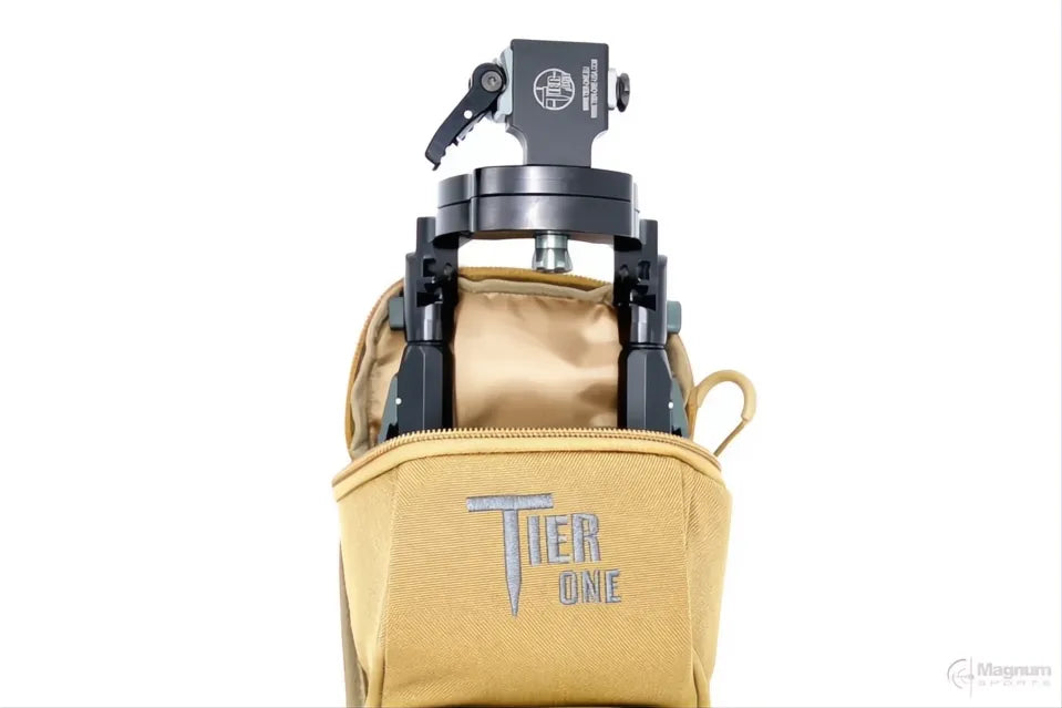 TIER ONE CORDURA BIPOD CASE