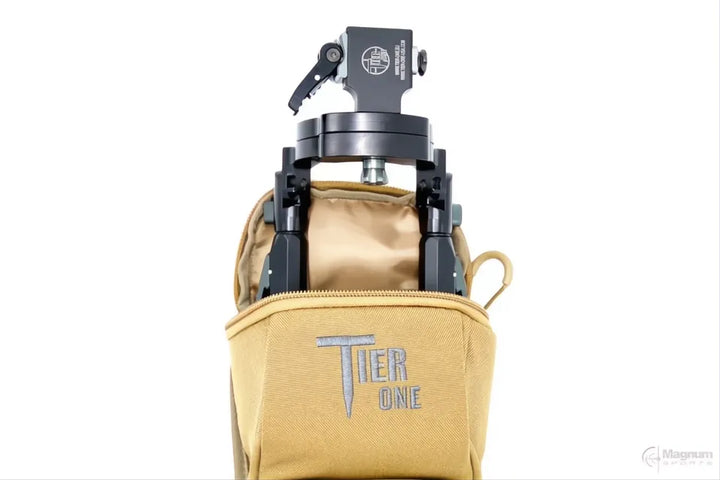 TIER ONE CORDURA BIPOD CASE