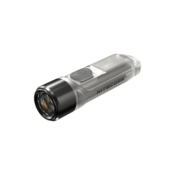 Nitecore TIKI UV Mini Futuristic Keychain Light (UV Version)