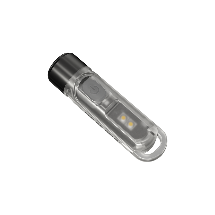 Nitecore TIKI UV Mini Futuristic Keychain Light (UV Version)