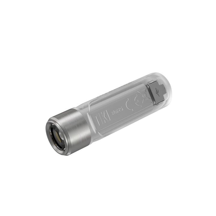 Nitecore TIKI Mini Futuristic Keychain Light
