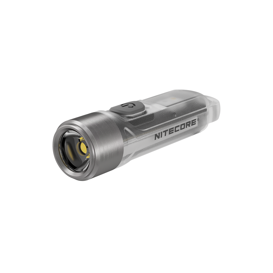Nitecore TIKI Mini Futuristic Keychain Light