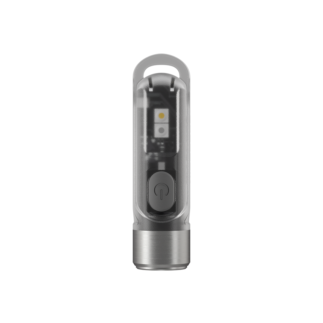 Nitecore TIKI Mini Futuristic Keychain Light