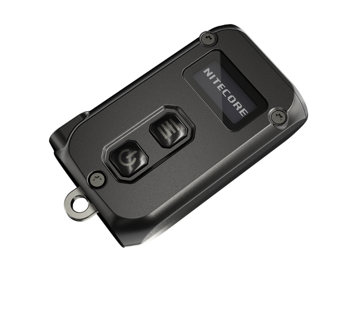 Nitecore TINI2 Dual-Core Intelligent Keychain Light, 500 Lumens
