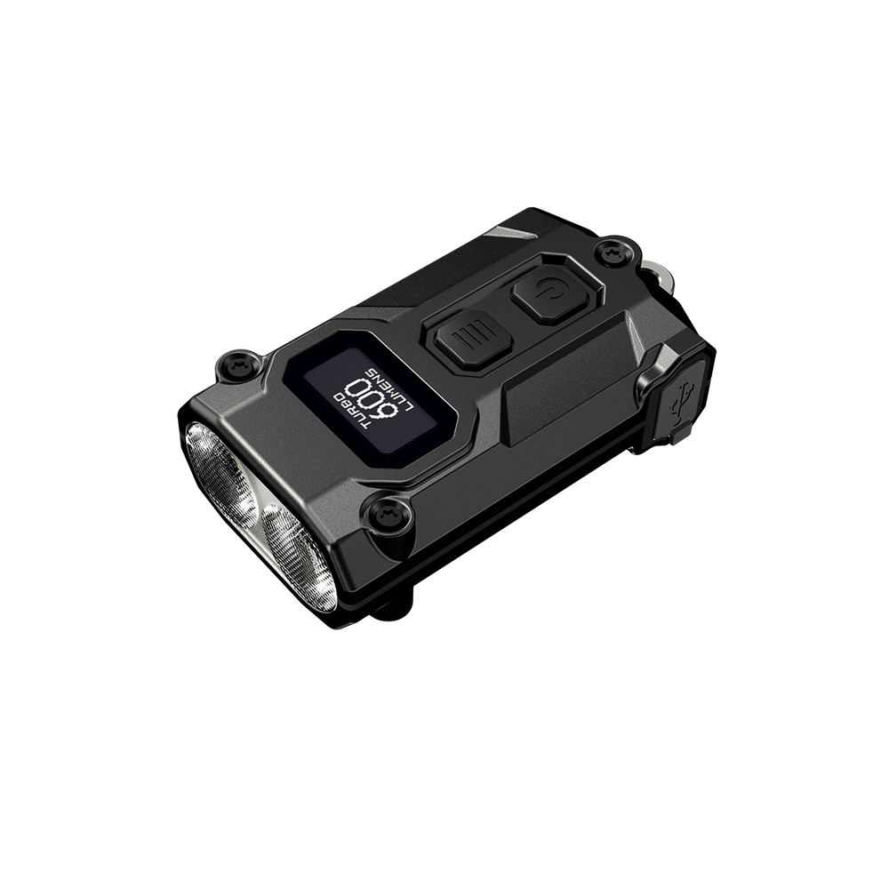 Nitecore TINI3 Intelligent Multiple Color Temperatures Keychain Light