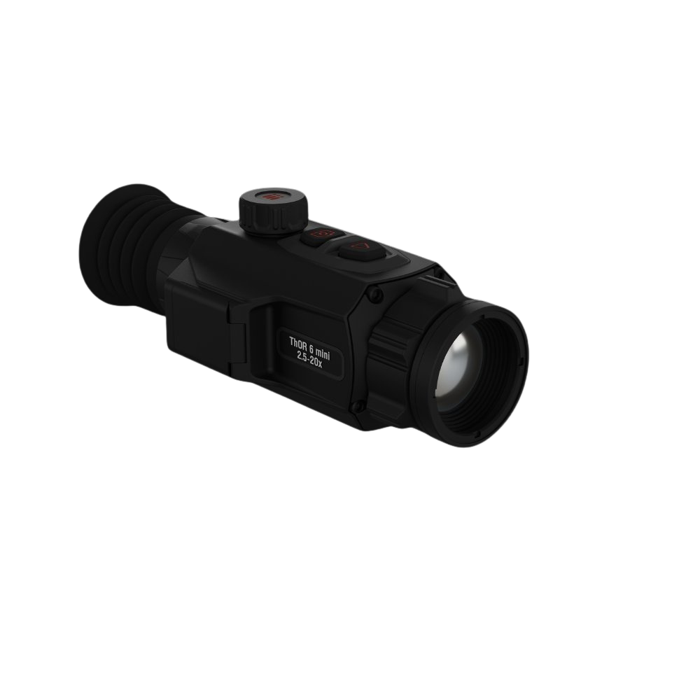 ATN ThOR 6 Mini thermal rifle scope