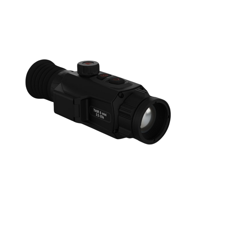 ATN ThOR 6 Mini thermal rifle scope