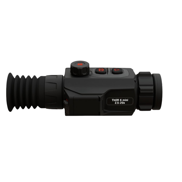 ATN ThOR 6 Mini thermal rifle scope