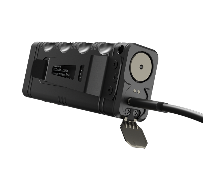 Nitecore TM12K Tiny Monster High Output Torch 12,000 Lumens