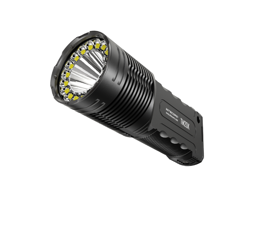 Nitecore TM20K Ultra High Performance Tactical Searchlight
