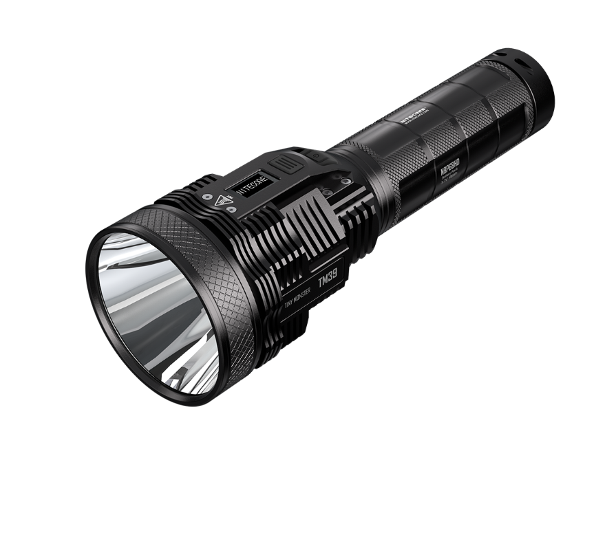 Nitecore TM39 Ultra High Performance Superior Searchlight