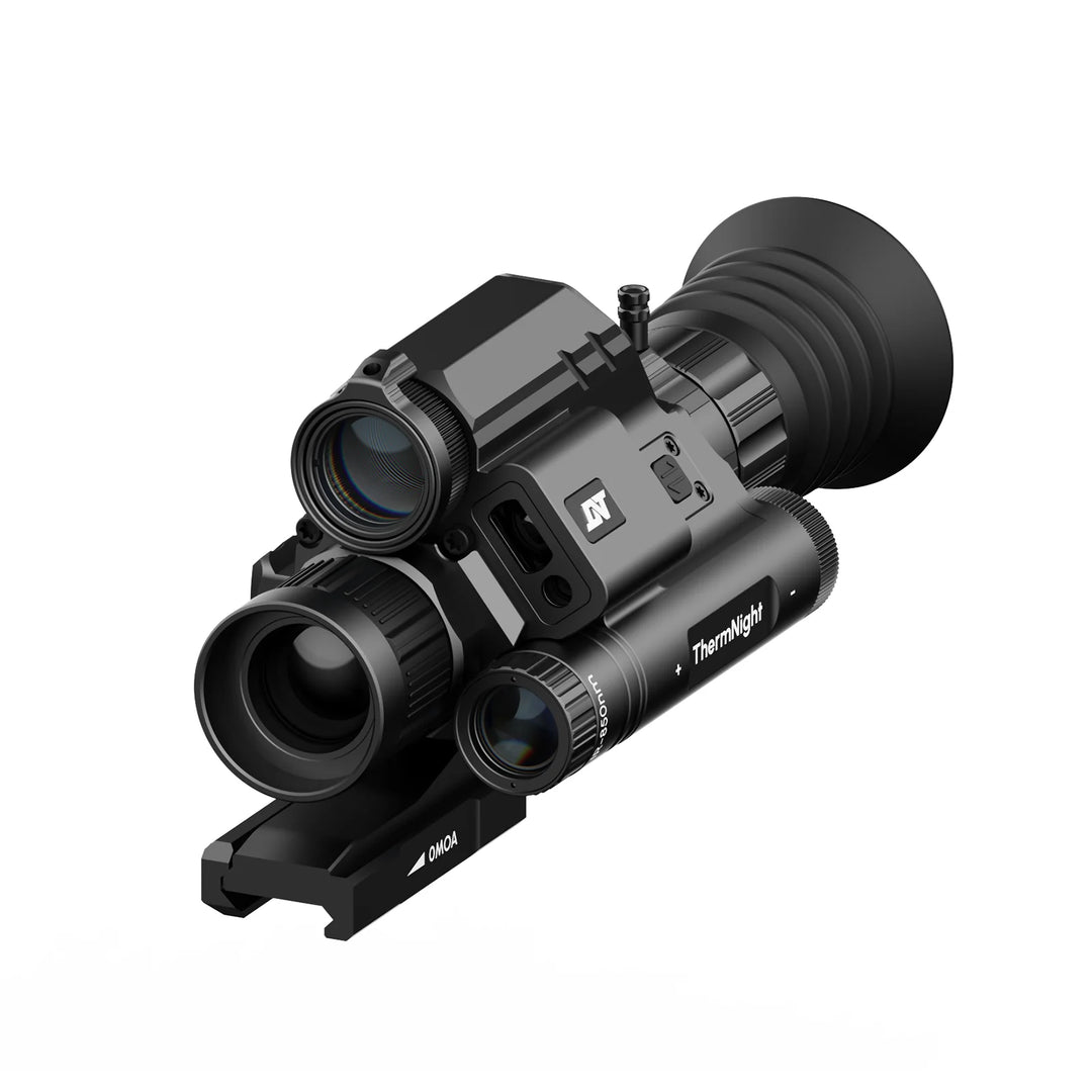 DNT ThermNight TNC635R Night Vision Multispectral Scope
