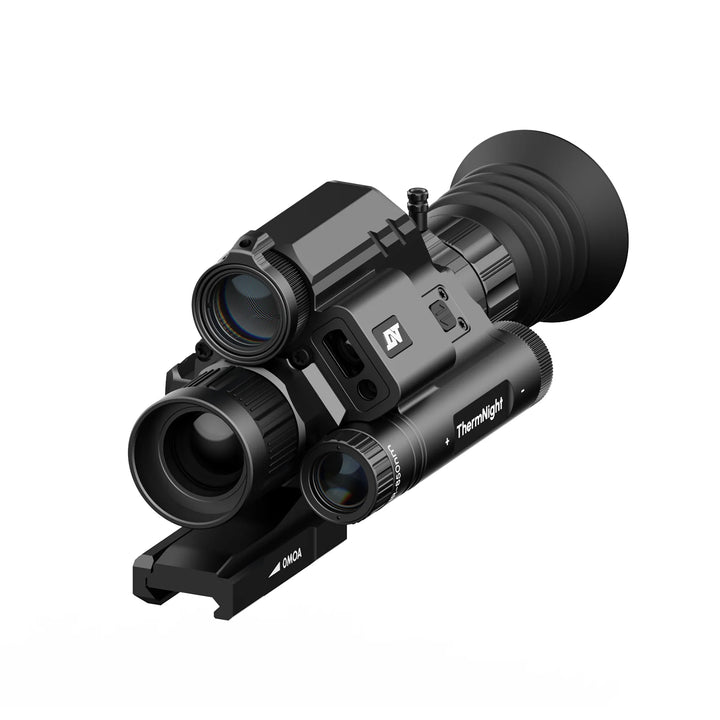 DNT ThermNight TNC635R Night Vision Multispectral Scope