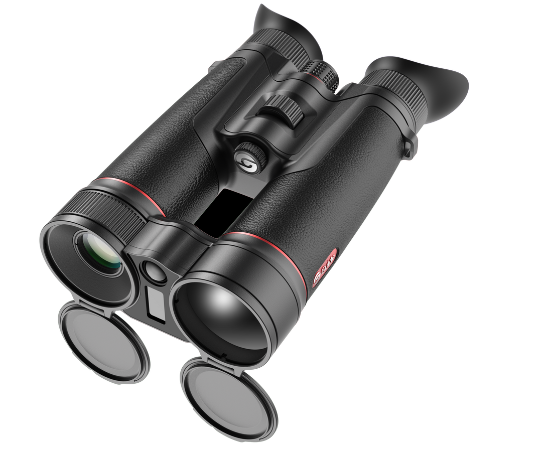 Guide TN650M 2.0 Multispectral Thermal Binoculars