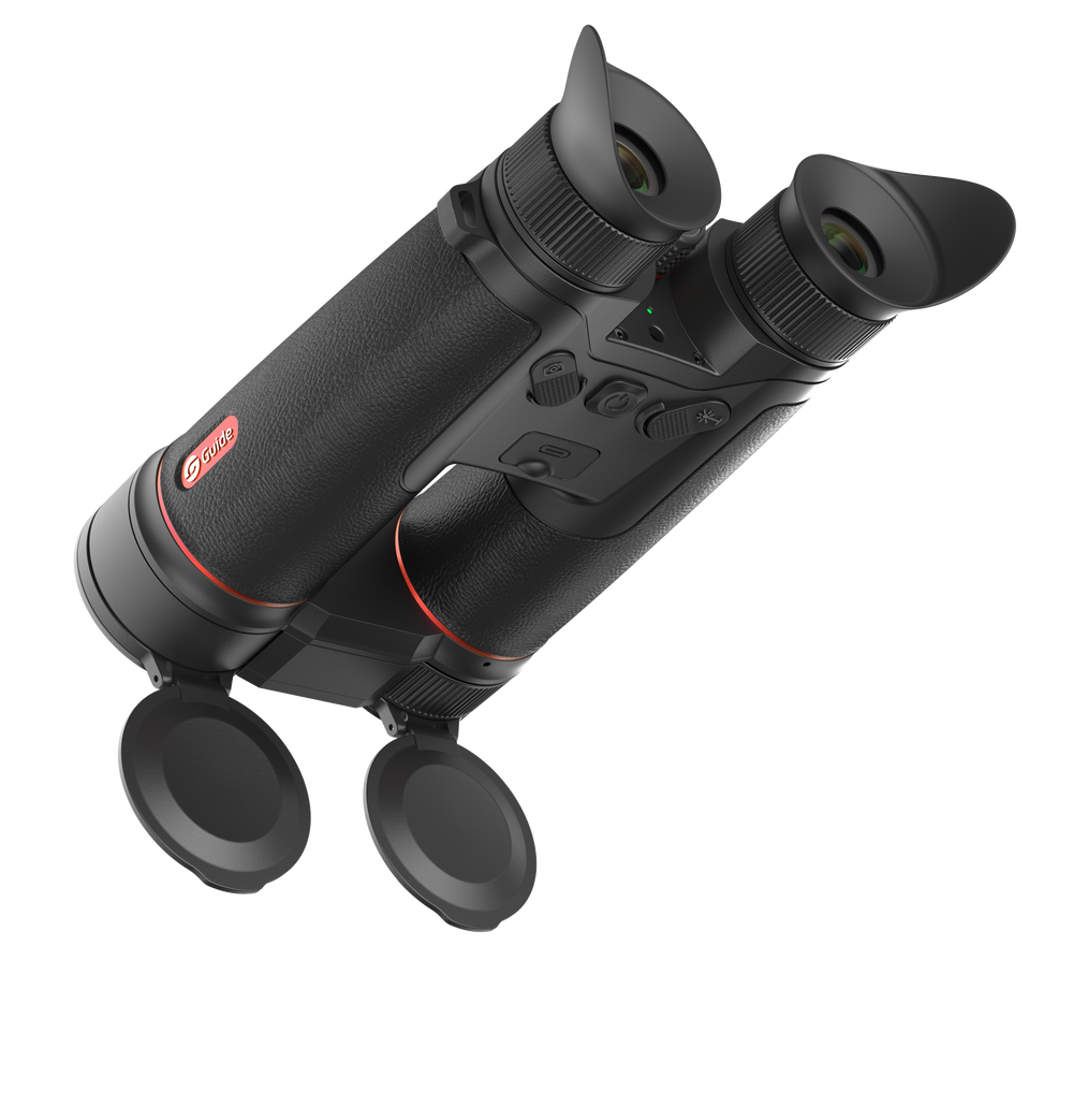 Guide TN650MS Multispectral Thermal Binoculars - view 2