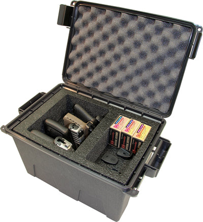 MTM Tactical Pistol Handgun Case 4 Gun - MTM