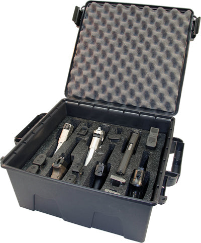 MTM Tactical Pistol Handgun Case (Stores 6) - MTM