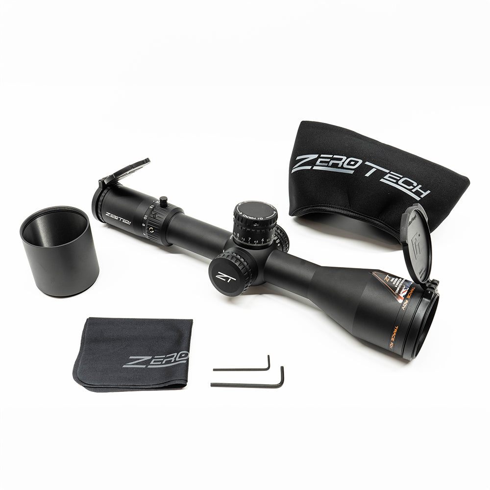 Zerotech TRACE ADVANCED 5-30X56 RMG3 ED