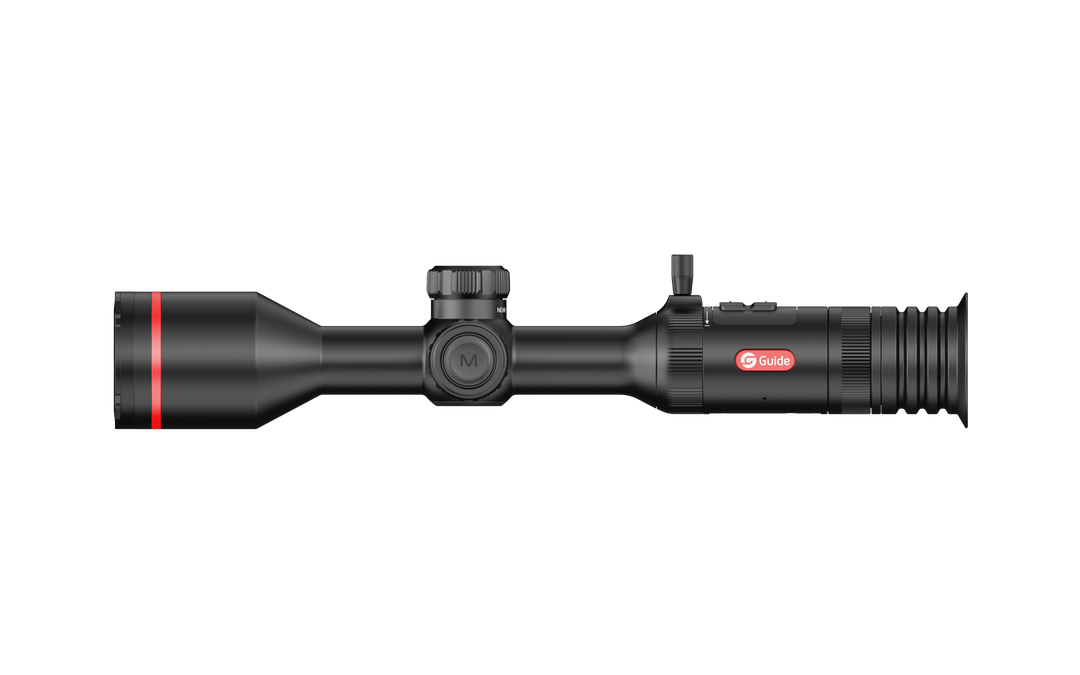 Guide TU650S Thermal Scope - view 5