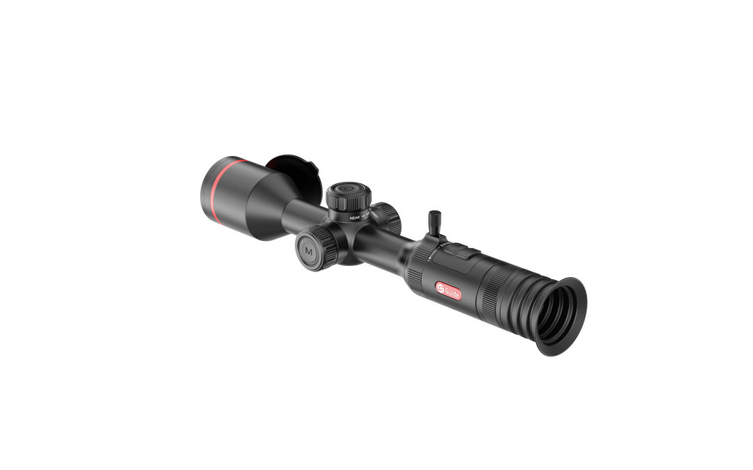 Guide TU650S Thermal Scope - view 6