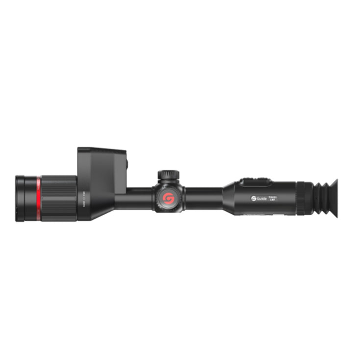 TU651 LRF Thermal Rifle Scope