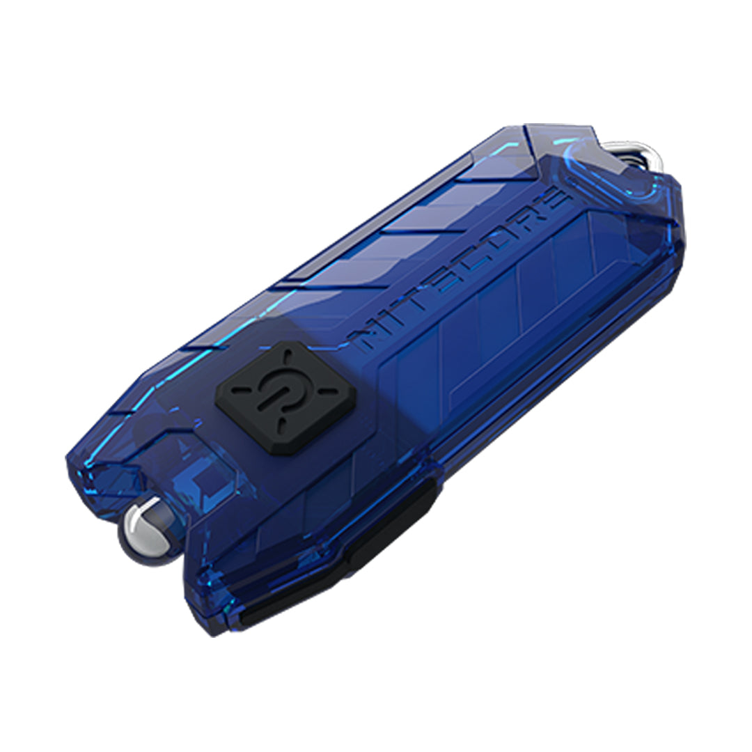 Nitecore TUBE V2.0 Tiny USB-C Keychain Light
