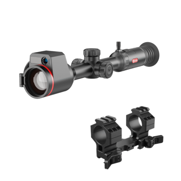 Guide TU650M 3.0 Thermal Scope, With Free QR Mount