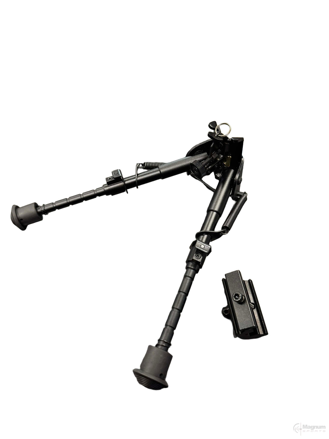 Tactical Bipod 6" - 9" w/ Picatinny Adaptor