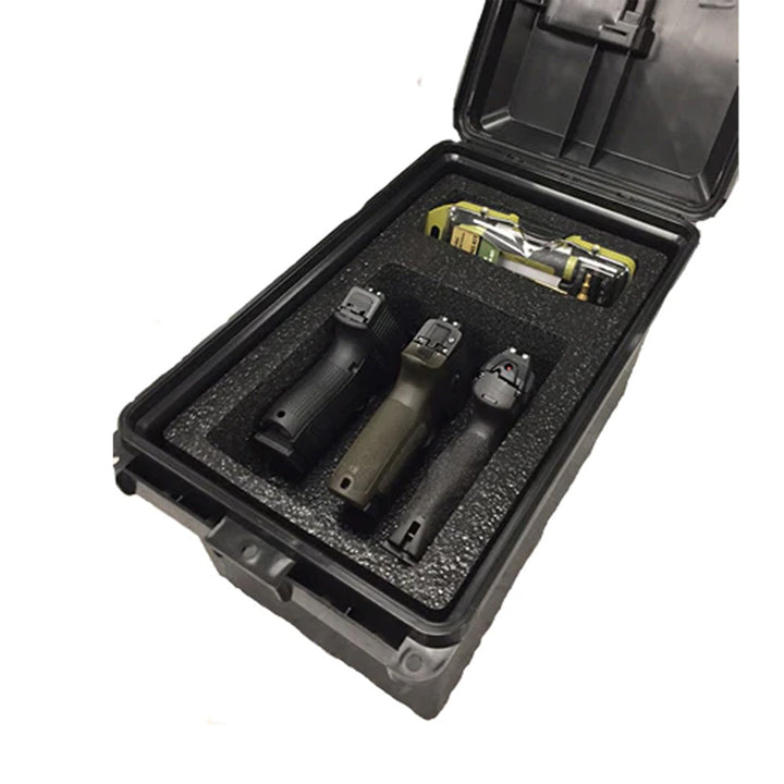 Mtm Tactical Pistol 3 Handgun Case