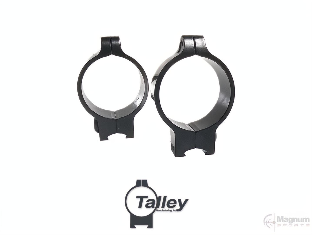Talley 30mm Rimfire Rings