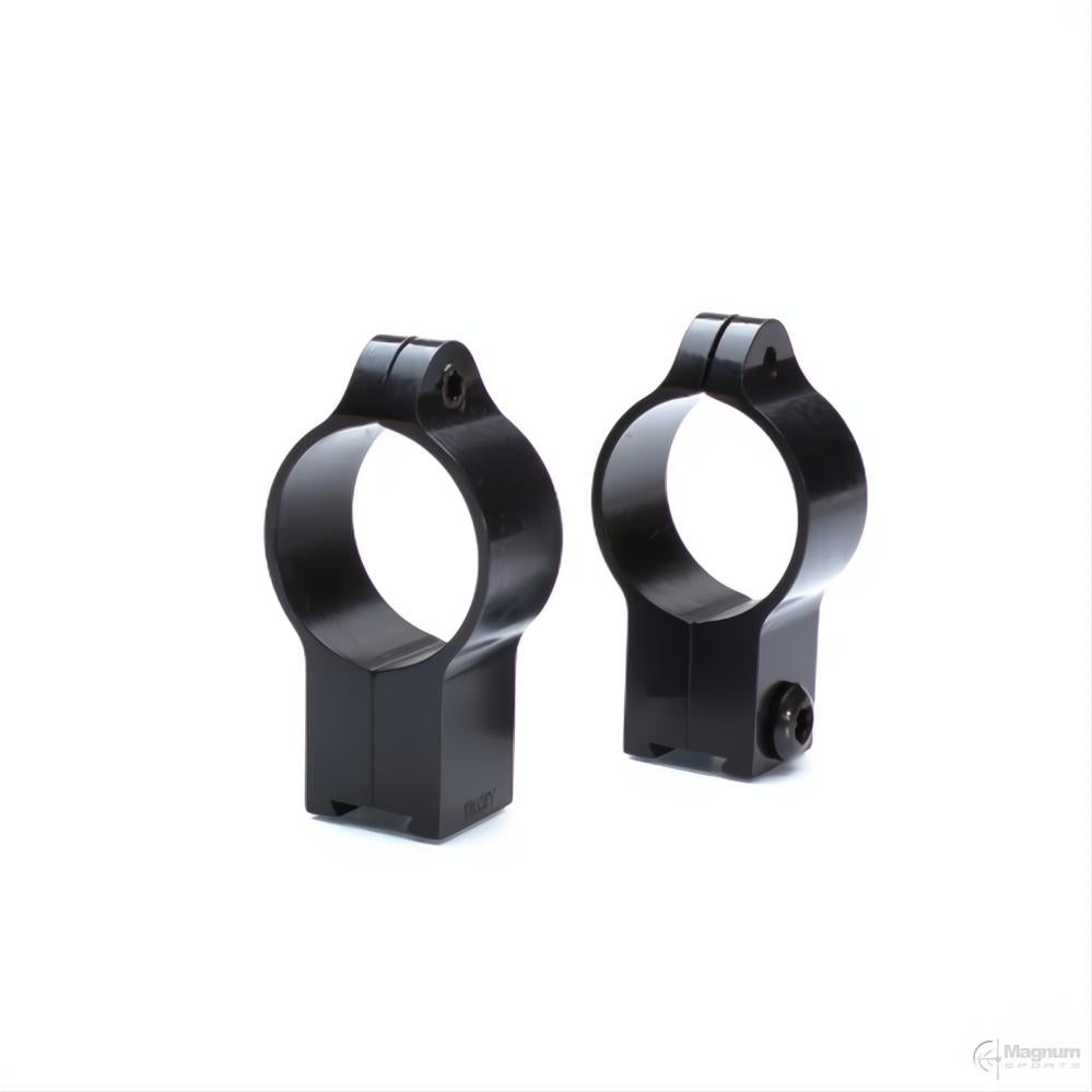Talley Fixed Rimfire Rings for CZ 550 Dovetail setup