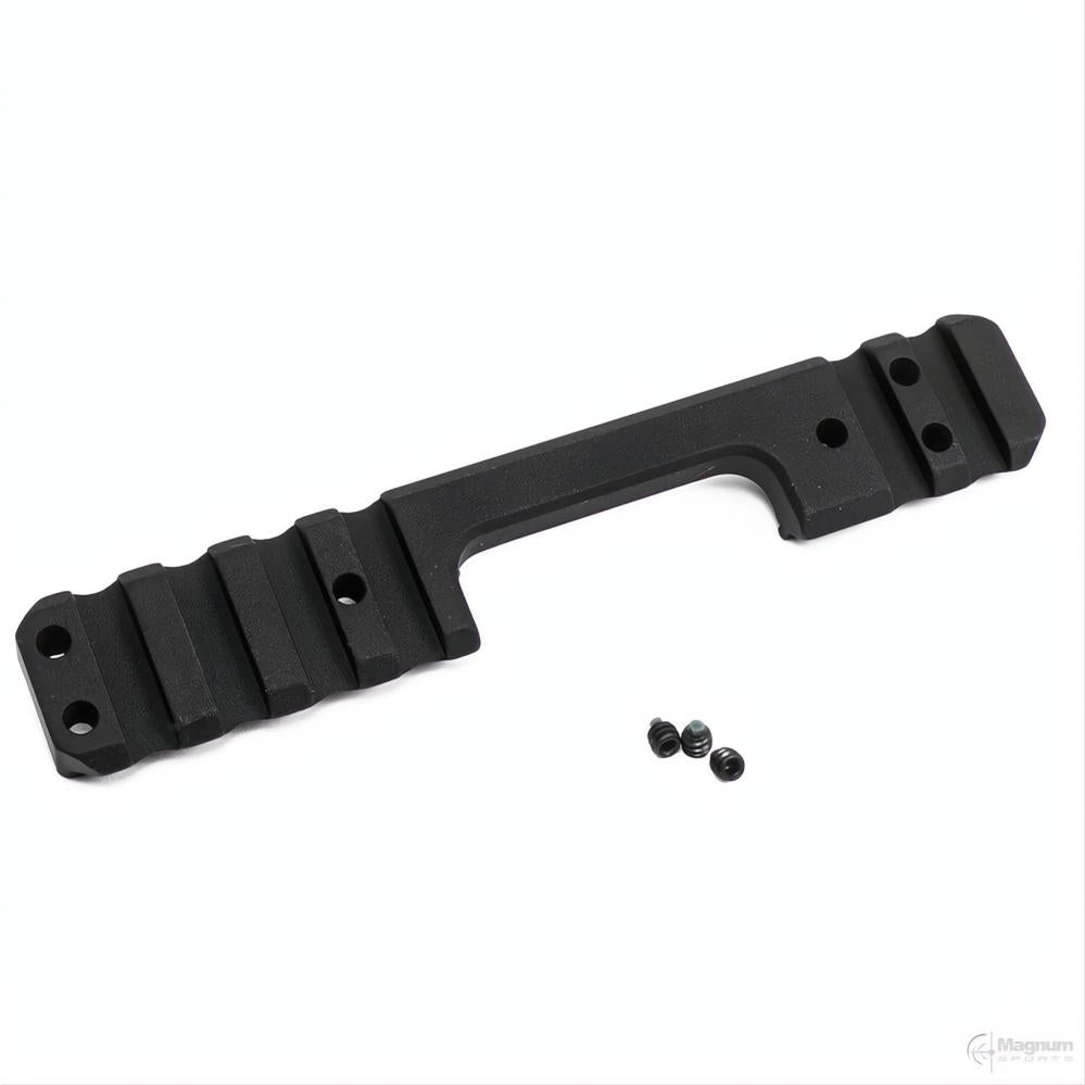 Talley Picatinny Bases for CZ 452 Euro / 455 / 512 / 513 Rimfire - 11mm Dovetail
