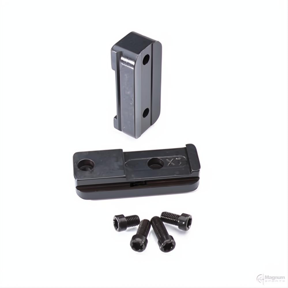 Talley Steel Bases for Sako I / II / III / L461 / L579 / S491 / M591 & Model 85 Short Action