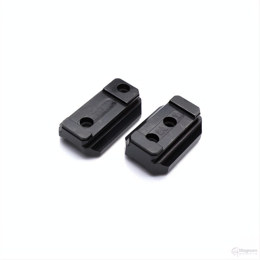 Talley Steel Bases for Winchester Model 70 WSSM Steel Bases
