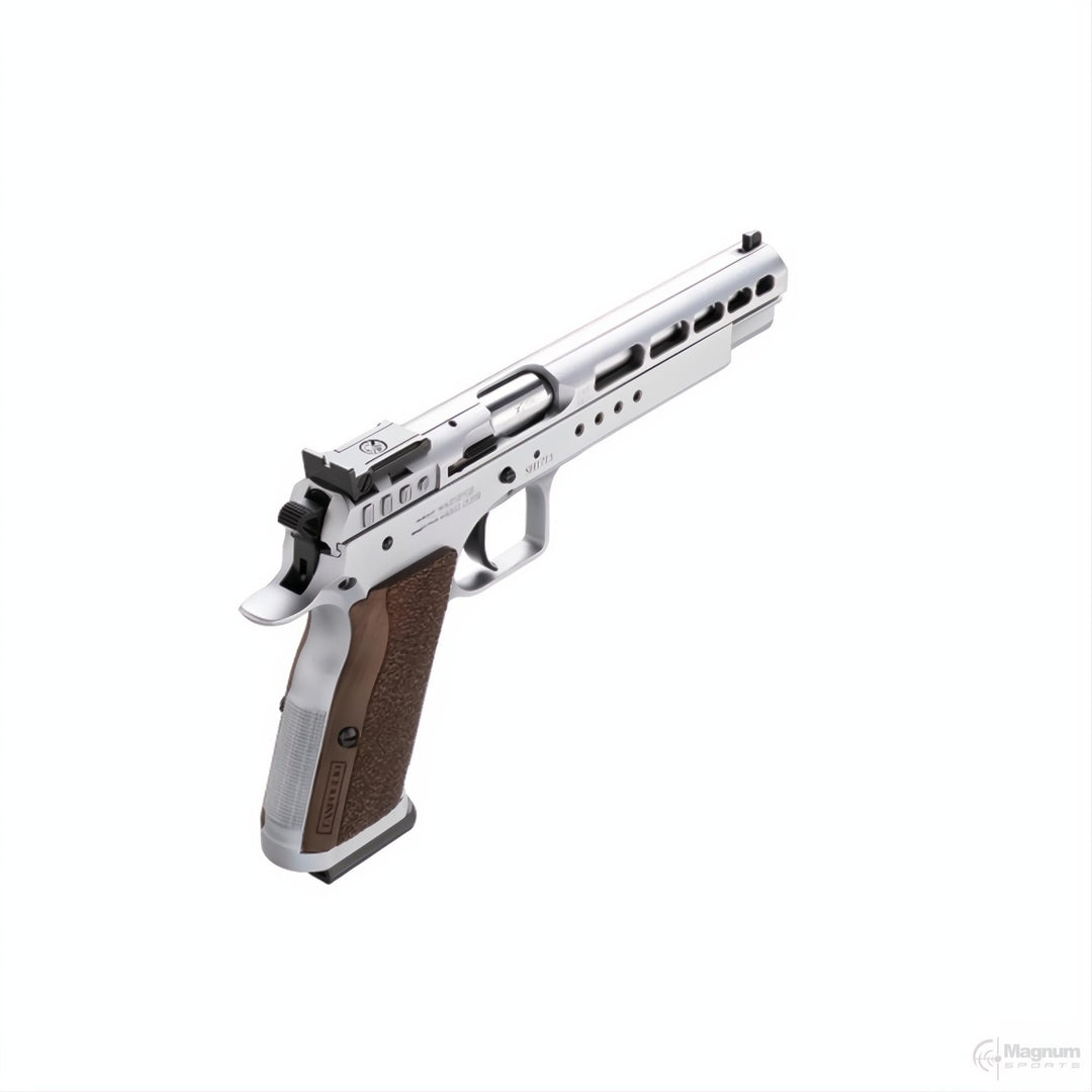 Tanfoglio Gold Match Hard Chrome