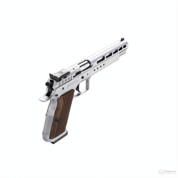 Tanfoglio Gold Match Hard Chrome