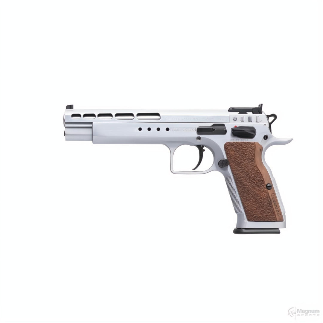 Tanfoglio Gold Match Hard Chrome