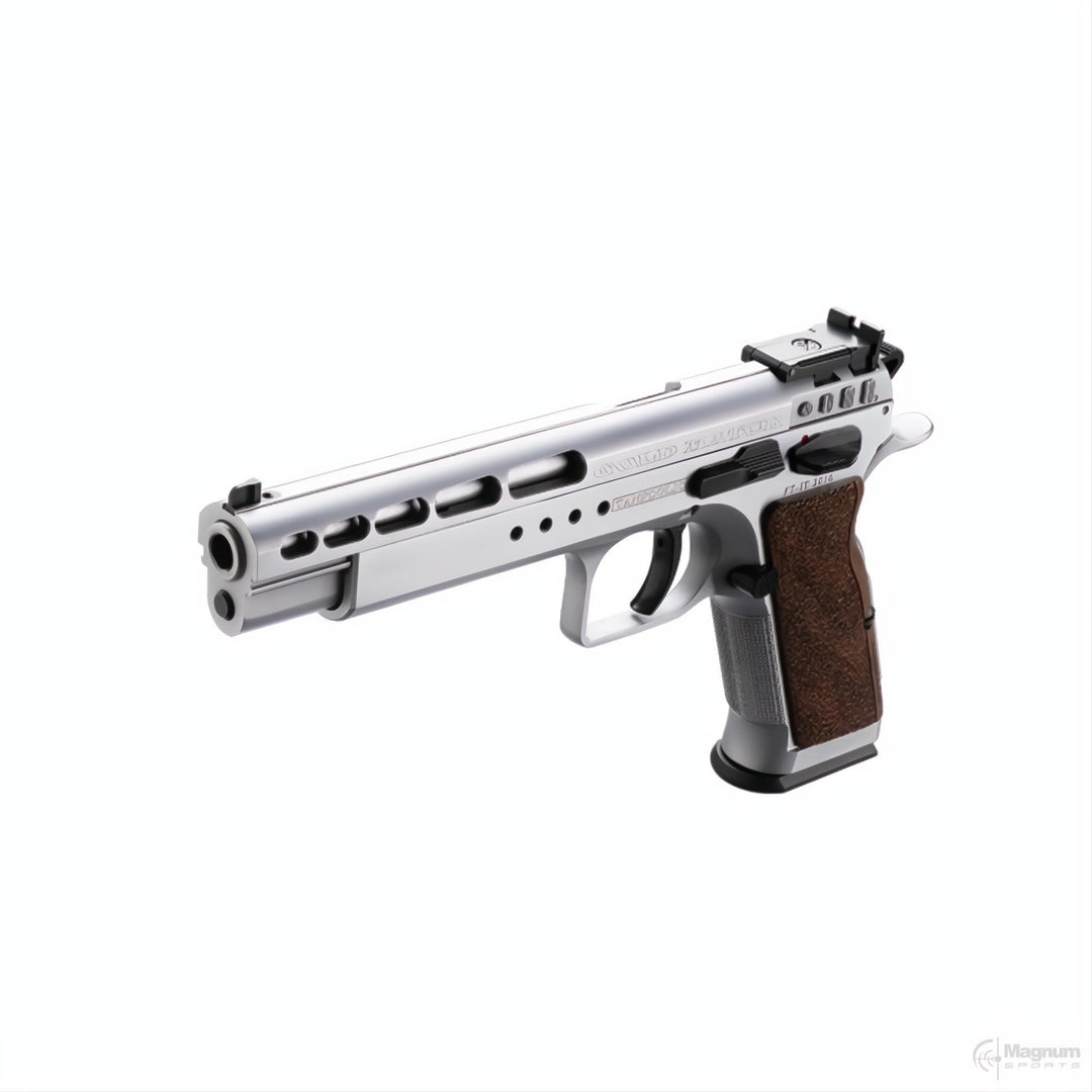 Tanfoglio Gold Match Hard Chrome