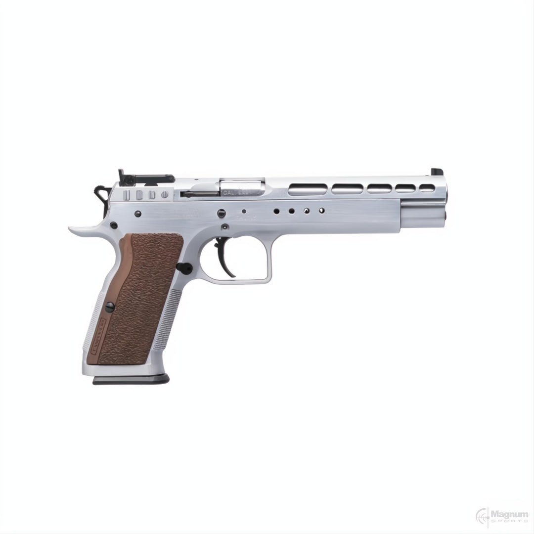 Tanfoglio Gold Match Hard Chrome