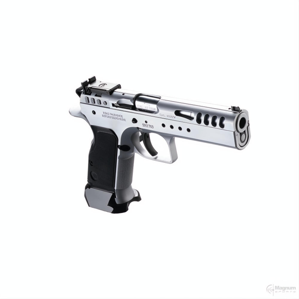 Tanfoglio Limited Custom Hard Chrome