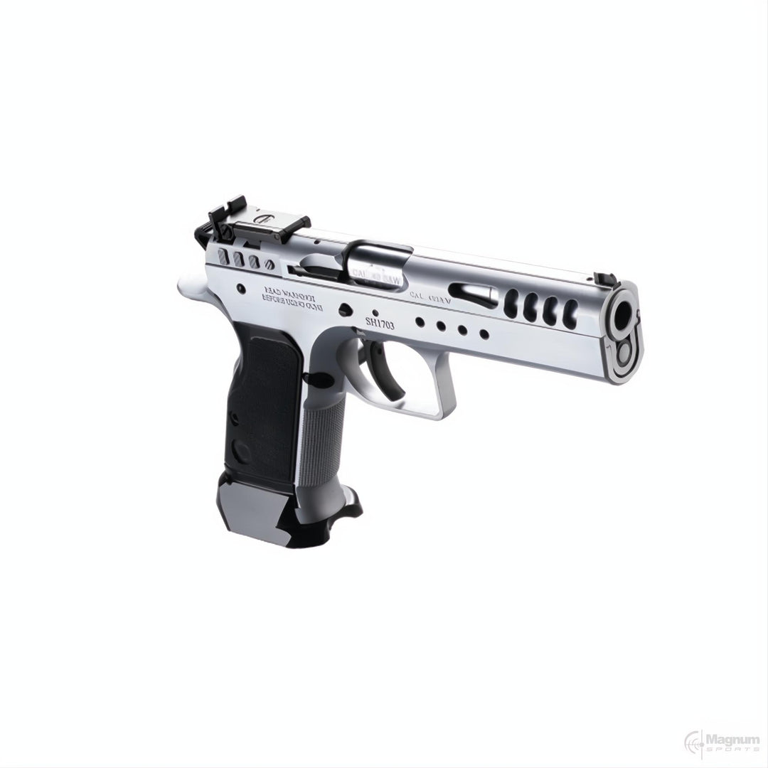 Tanfoglio Limited Custom Hard Chrome