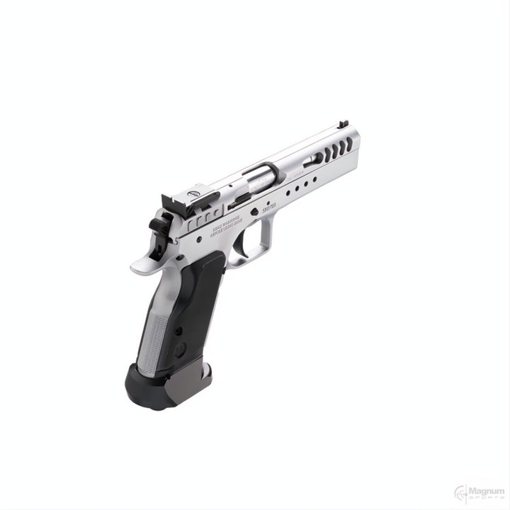 Tanfoglio Limited Custom Hard Chrome