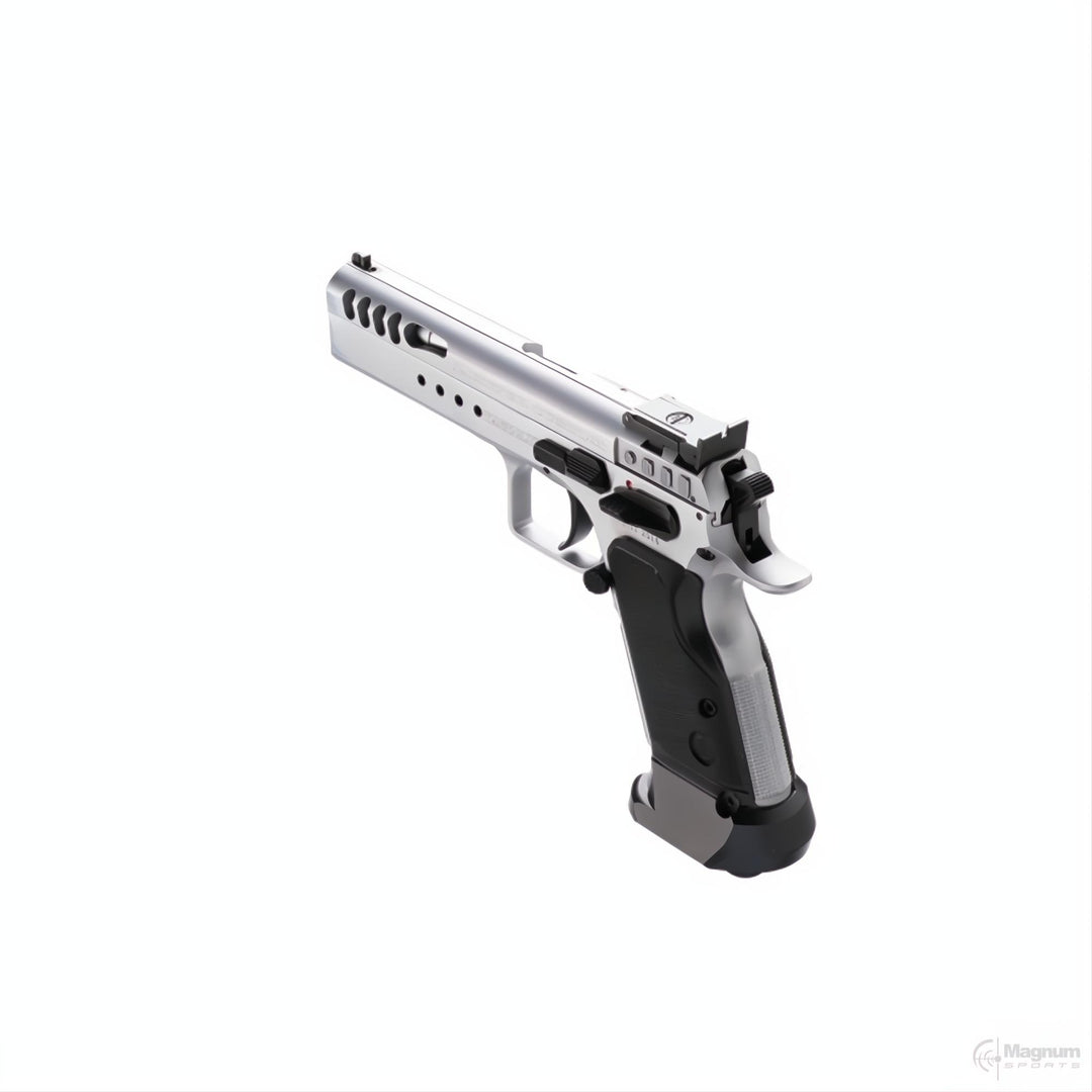 Tanfoglio Limited Custom Hard Chrome