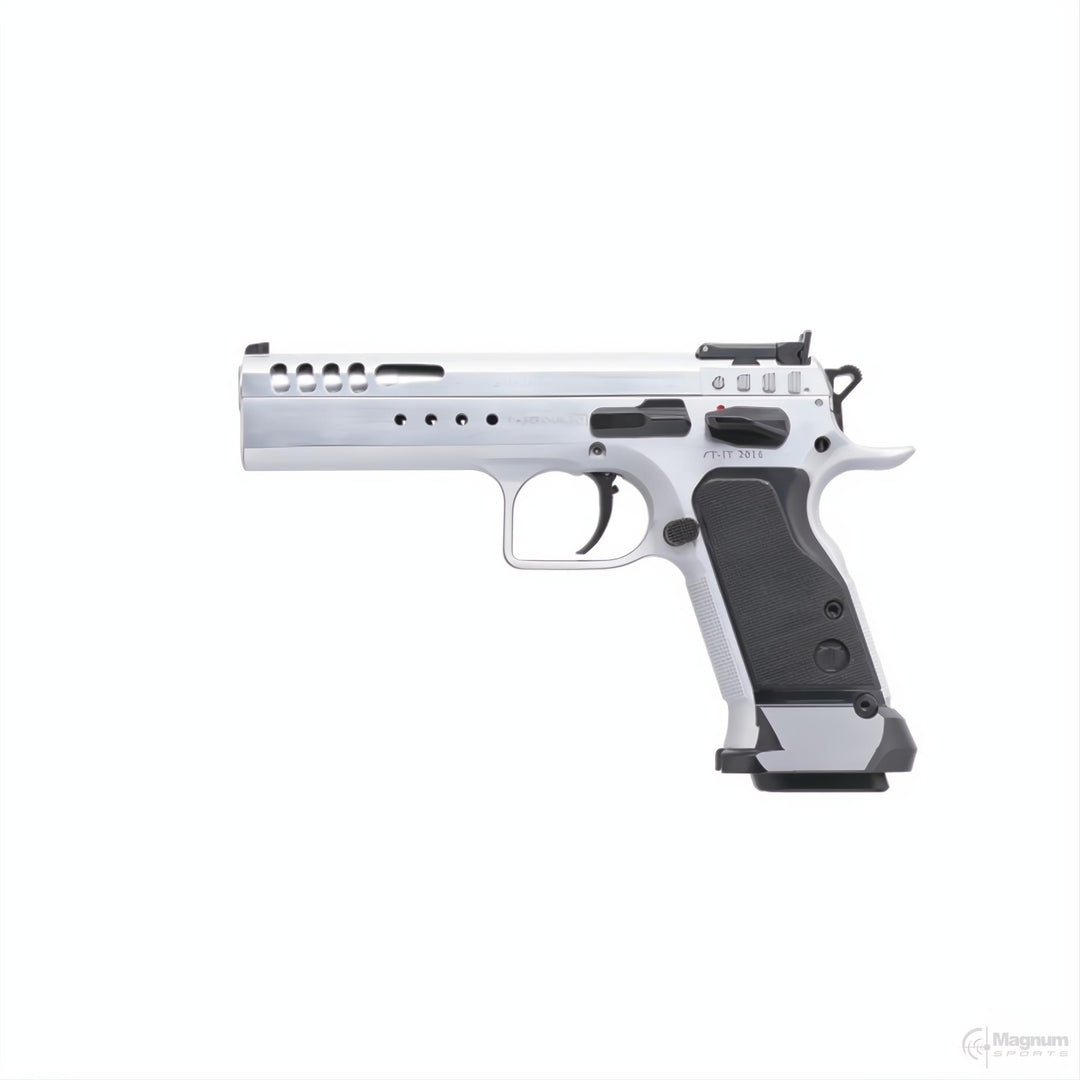 Tanfoglio Limited Custom Hard Chrome